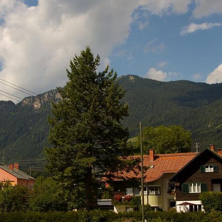 Apartmenthaus Berdnik Kotschach-Mauthen Exterior foto