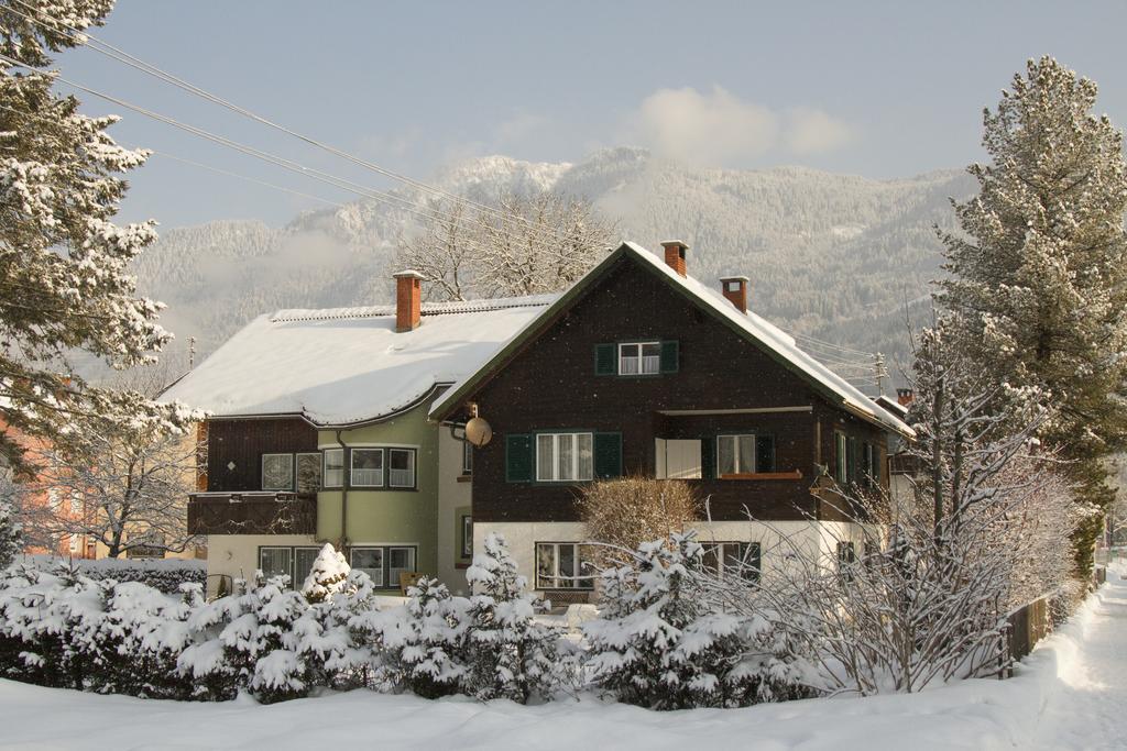 Apartmenthaus Berdnik Kotschach-Mauthen Quarto foto