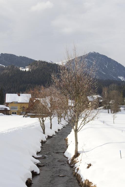 Apartmenthaus Berdnik Kotschach-Mauthen Quarto foto